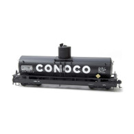 Conoco Tank Car On3 / On30 1940 Lettering #33