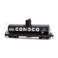 Conoco Tank Car On3 / On30 1940 Lettering #35