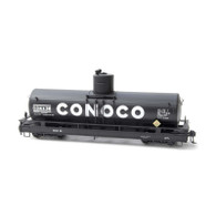 Conoco Tank Car On3 / On30 1940 Lettering #36