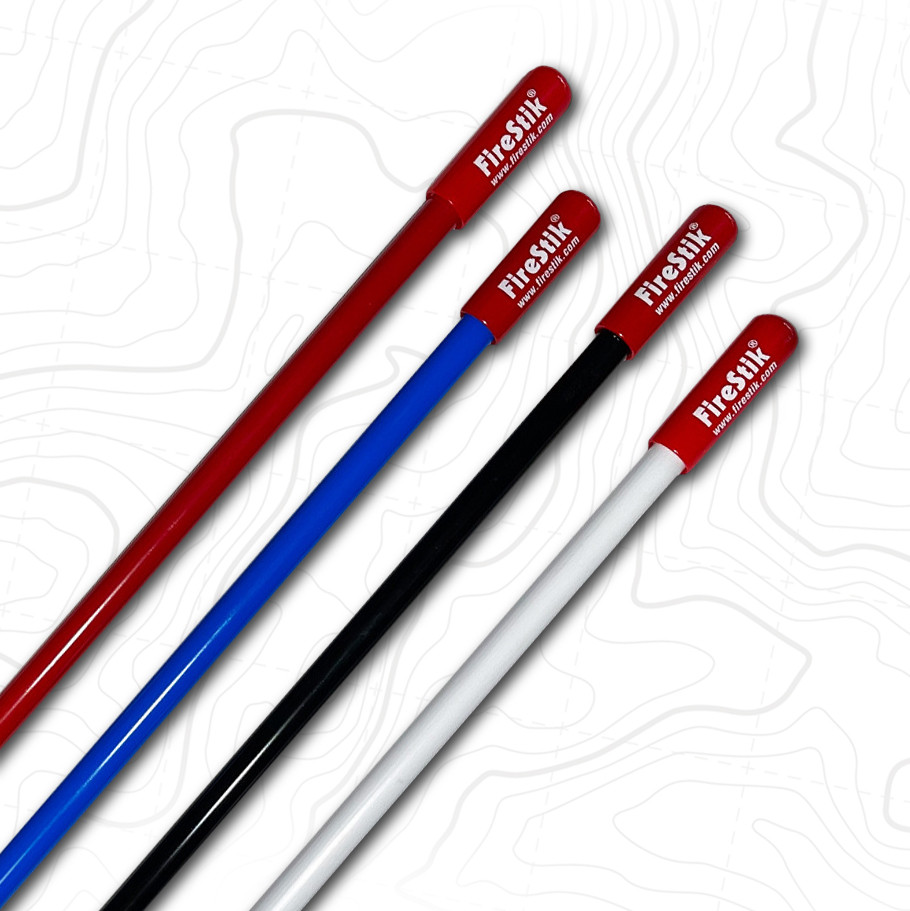 Flag Stick for 4x4 Attitude Mounts & Trail Flags 4x4 Attitude