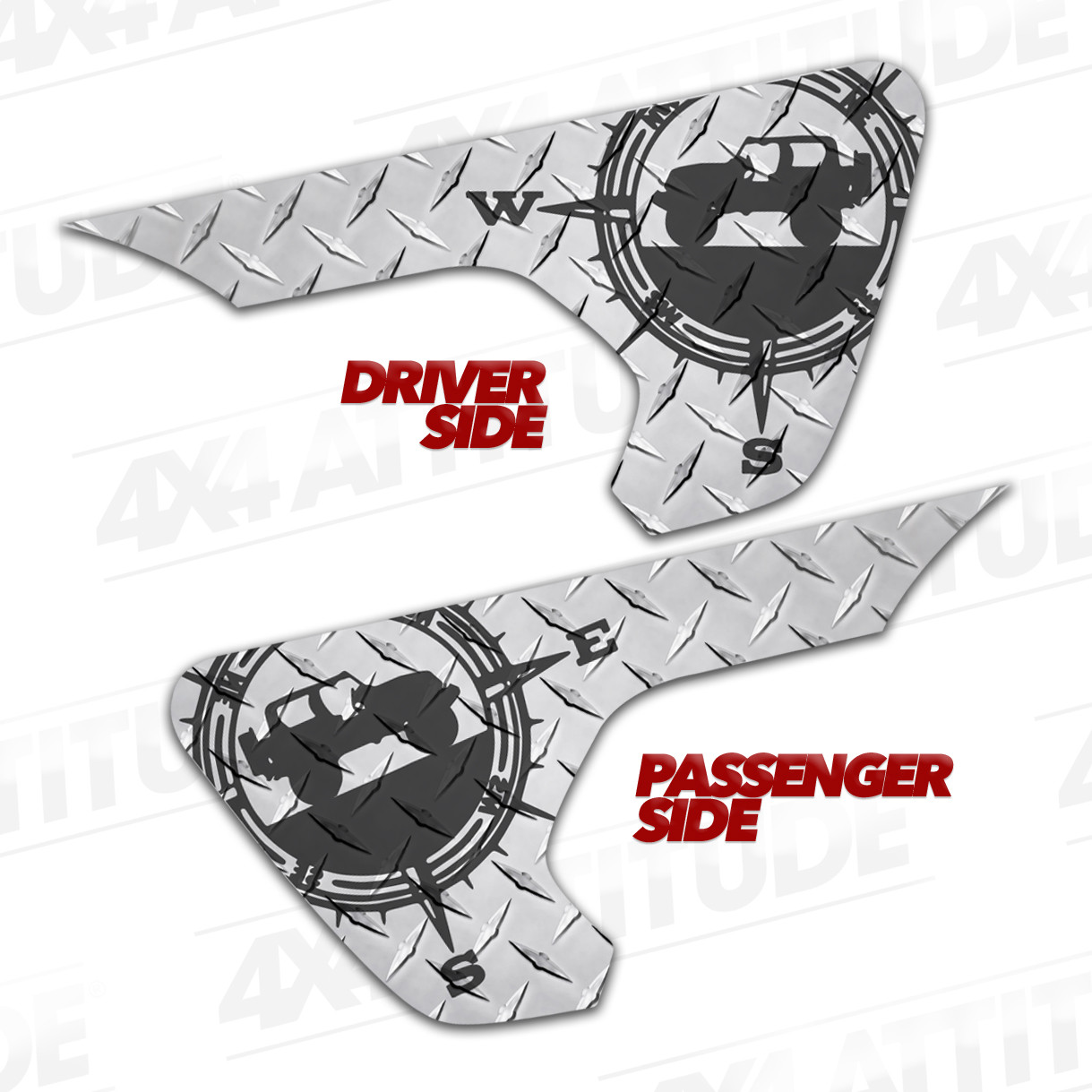 Boiler Plate With Jeep 4x4Attitude