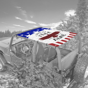 Land of the Free - TJ Sunshade