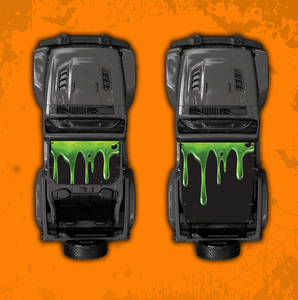 Slimey Sunshade for JL 2 Door Slimey Sunshade for JL 2 Door