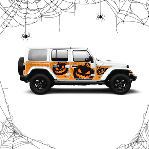 Jack-O Action Shield™ Body Armor Full Kit - JL 4 Door Jack-O Action Shield™ Body Armor Full Kit - JL 4 Door