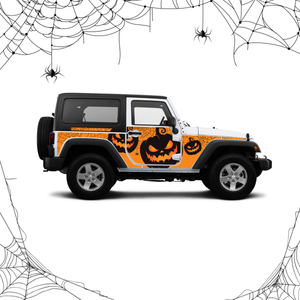 Jack-O Action Shield™ Body Armor Full Kit - JK 2 Door Jack-O Action Shield™ Body Armor Full Kit - JK 2 Door