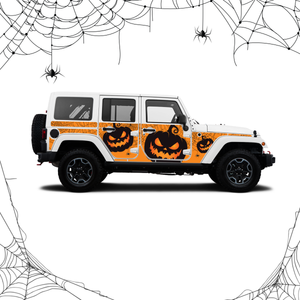 Jack-O Action Shield™ Body Armor Full Kit w/ Full Doors - JK 4 Door Jack-O Action Shield™ Body Armor Full Kit w/ Full Doors - JK 4 Door