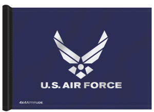 US Air Force Trail Flag US Air Force Trail Flag