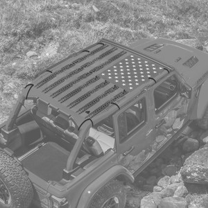 USA Grey Tire Treads JL 4 Door Jeep Full Cover Sunshade USA Grey Tire Treads JL 4 Door Jeep Full Cover Sunshade