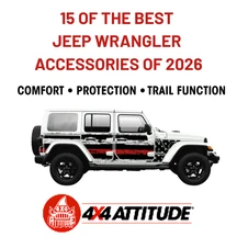 15 Best Jeep Wrangler Accessories for 2026: Upgrades You’ll Actually Use