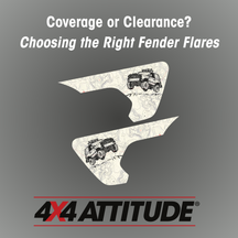 What Are Jeep Fender Flares and What Do They Actually Do?