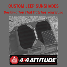 Custom Jeep Sunshades: How to Design a Top That Matches Your Build