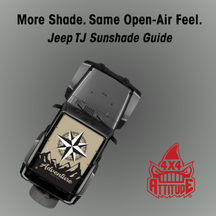 Jeep TJ Sunshade Buying Guide: Fit, Coverage, and Installation