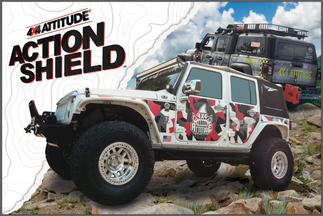 4 Custom Body Armor Ideas for Your Jeep