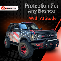 Ford Bronco 2-Door vs. 4-Door Accessories: What Matters Before You Order?