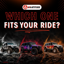 Jeep JL Body Armor: What Areas of Your Wrangler Should You Protect?