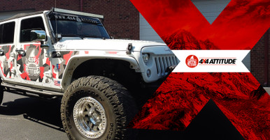 Unleash Your 4x4's Attitude: Why Makes Our Products Different