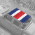 Costa Rican Flag JT Truck Jeep Full Sunshade Costa Rican Flag JT Truck Jeep Full Sunshade