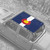 Colorado State Flag JT Truck Jeep Sunshade Colorado State Flag JT Truck Jeep Sunshade