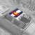 Colorado State Flag JT Truck Jeep Sunshade Colorado State Flag JT Truck Jeep Sunshade