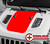 OPTIONAL ADD-ON: Custom Action Shield™ Rubicon Hood Decal For Jeep® JL 4 Door OPTIONAL ADD-ON: Custom Action Shield™ Rubicon Hood Decal For Jeep® JL 4 Door