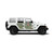 Green Bomber Action Shield™ Body Armor Doors Only - JL 4 Door Green Bomber Action Shield™ Body Armor Doors Only - JL 4 Door