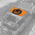 Jack-O Halloween Themed JL 2 Door Sunshade Jack-O Halloween Themed JL 2 Door Sunshade