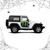 Slimey Action Shield™ Body Armor Doors Only - JK 2 Door Slimey Action Shield™ Body Armor Doors Only - JK 2 Door