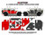 California Mountains Action Shield™ Body Armor for JL 4 Door California Mountains Action Shield™ Body Armor for JL 4 Door