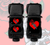 Valentine's Day "Til' Death" JK 4 Door Jeep Sunshade Valentine's Day "Til' Death" JK 4 Door Jeep Sunshade