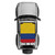 Colombian Flag Sunshade for 2 Door Ford Bronco Colombian Flag Sunshade for 2 Door Ford Bronco