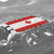 Canadian Flag Sunshade for 4 Door Ford Bronco Canadian Flag Sunshade for 4 Door Ford Bronco