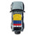 Colombian Flag Sunshade for 4 Door Ford Bronco