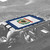 West Virginia Flag Sunshade for 4 Door Ford Bronco West Virginia Flag Sunshade for 4 Door Ford Bronco
