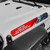 Custom Action Shield™ Hood Sideplate Decal Set (FITS JL & GLADIATOR MODEL HOODS)