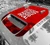 OPTIONAL ADD-ON: Custom Action Shield™ Mojave/392 Hood Decal For Jeep® Gladiator (JT)