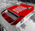 Design Your Custom Action Shield™ Hood Decal Fits JLU & Gladiator Mojave & 392 Trim Levels