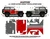 Ghostly Action Shield™ Body Armor - JEEP® JL 2 Door