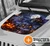OEM Hood Decal Action Shield™ Body Armor Decal for JT Gladiator