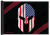 USA Spartan 4x4 Attitude Trail Flag