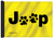 jeep hand paw yellow black
