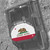 California State Flag JK 4 Door Jeep Sunshade