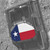 Texas State Flag JK 4 Door Jeep Sunshade
