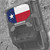Texas State Flag JK 4 Door Jeep Sunshade