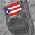 Puerto Rican Flag JK 4 Door Jeep Sunshade Puerto Rican Flag JK 4 Door Jeep Sunshade