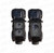 Punisher Blue Line USA JL 4 Door Jeep Sunshade Punisher Blue Line USA JL 4 Door Jeep Sunshade