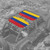 Colombian Flag JL 4 Door Jeep Mini Front & Rear Sunshade Colombian Flag JL 4 Door Jeep Mini Front & Rear Sunshade
