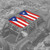 Puerto Rican Flag JL 4 Door Jeep Mini Front & Rear Sunshade