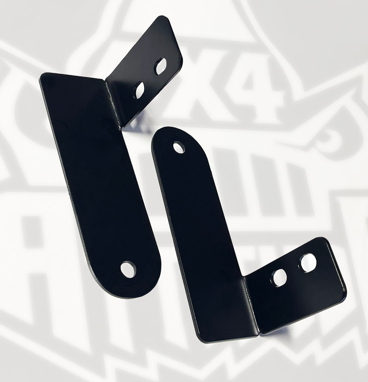 Heavy Duty Antenna Mount Bracket for JT Gladiator Jeep Truck