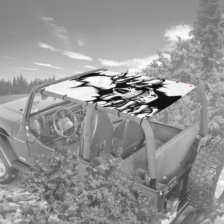 R.I.P. Sunshade for TJ