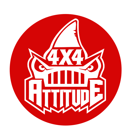 4x4 Attitude official logo